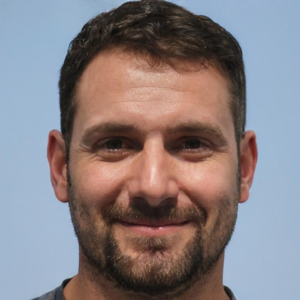 Teammitglied Lukas Bergström bei Zenululivo