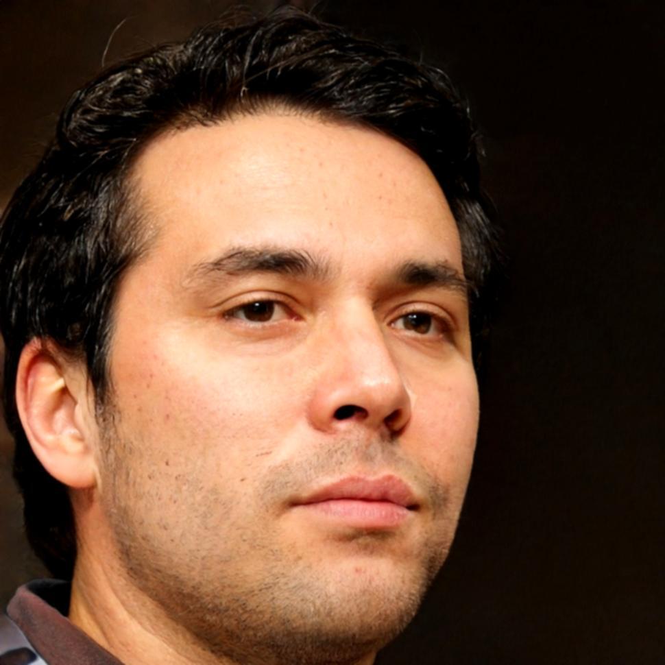 Lukas Bergmann, Webentwickler