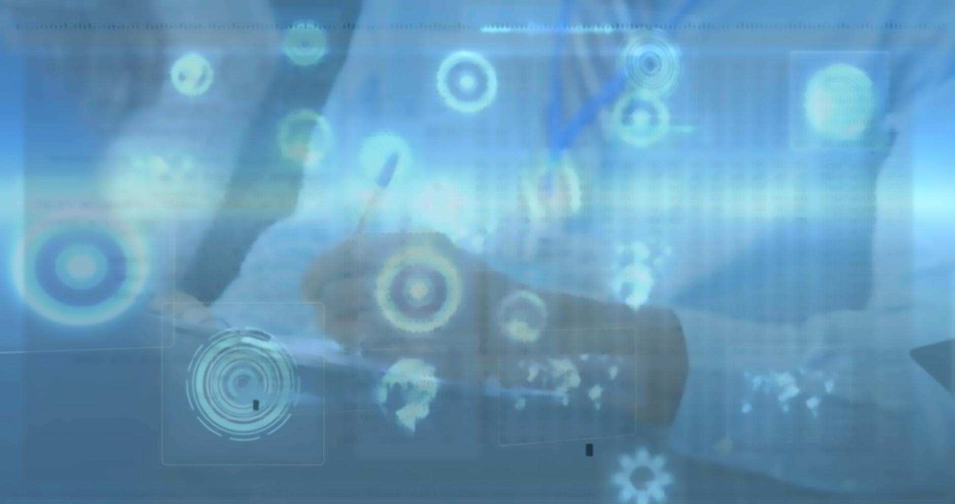 Arbeitsumgebung bei Zenululivo mit modernem Setup